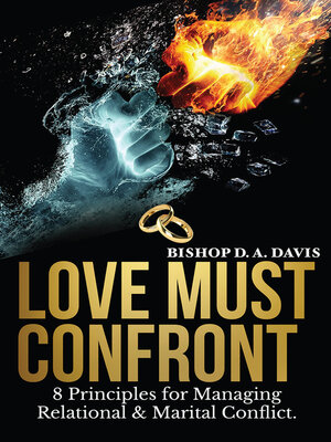 cover image of Love Must Confront